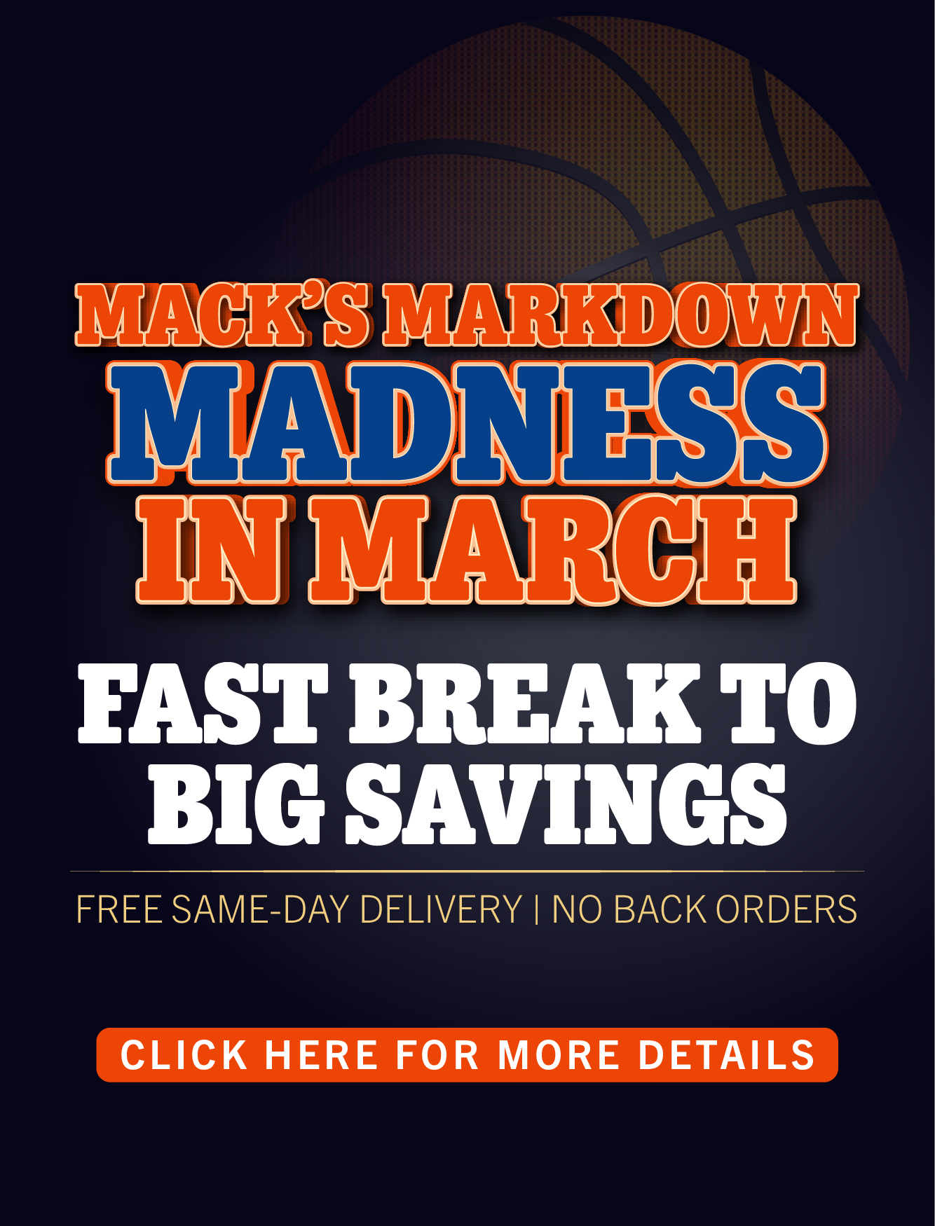 Mack's Markdown Madness Image