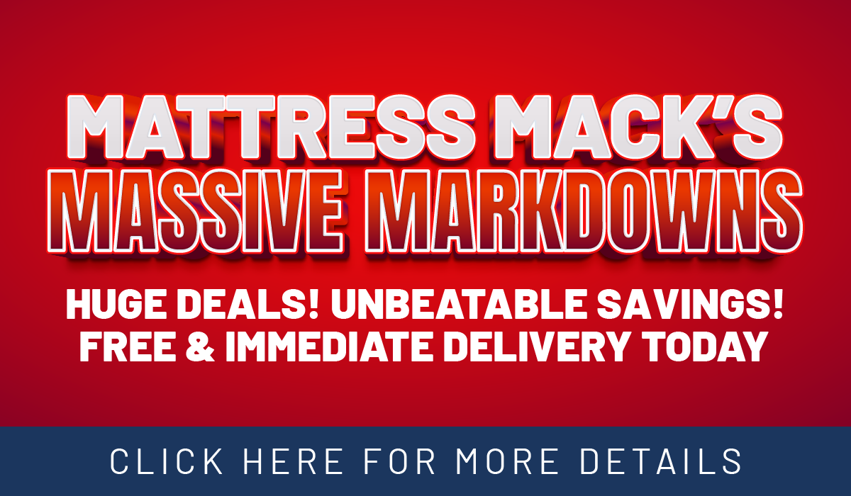 Mattress mack's massive markdown Image