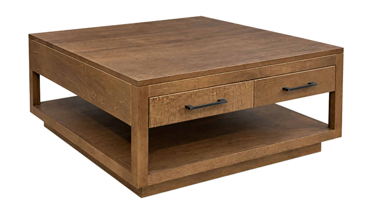 3pc Modesto Solid Wood Cocktail Table & 2 End Tables | Gallery Furniture