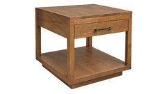 3pc Modesto Solid Wood Cocktail Table & 2 End Tables | Gallery Furniture