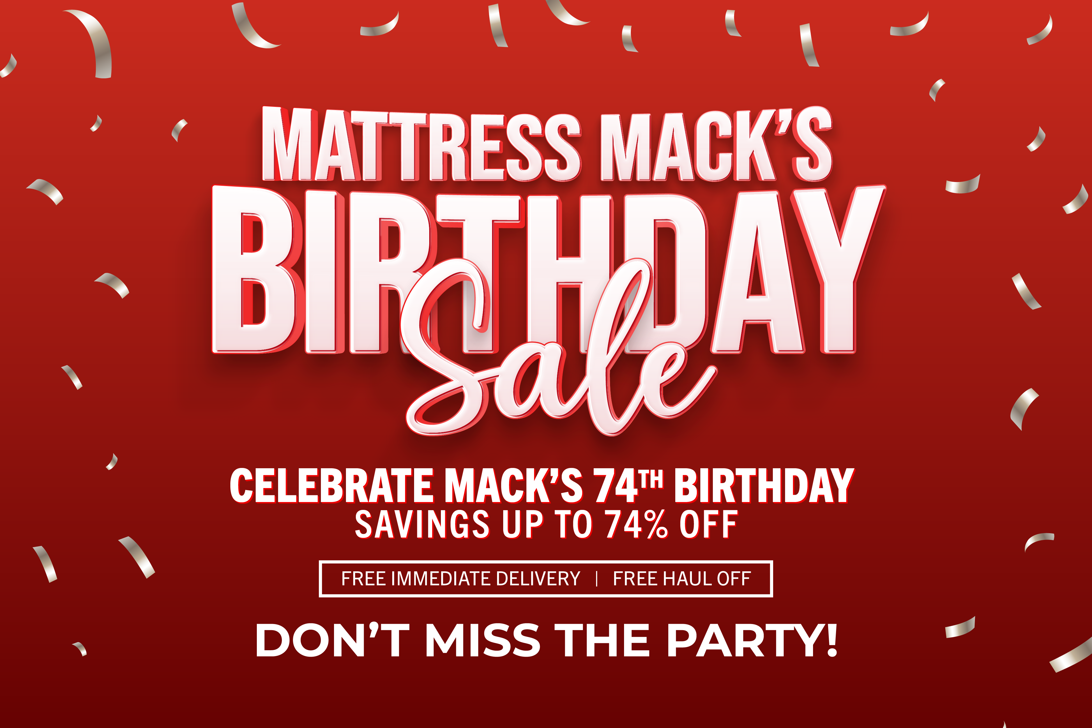 Gallery Furniture by Mattress Mack Shop Online In Store