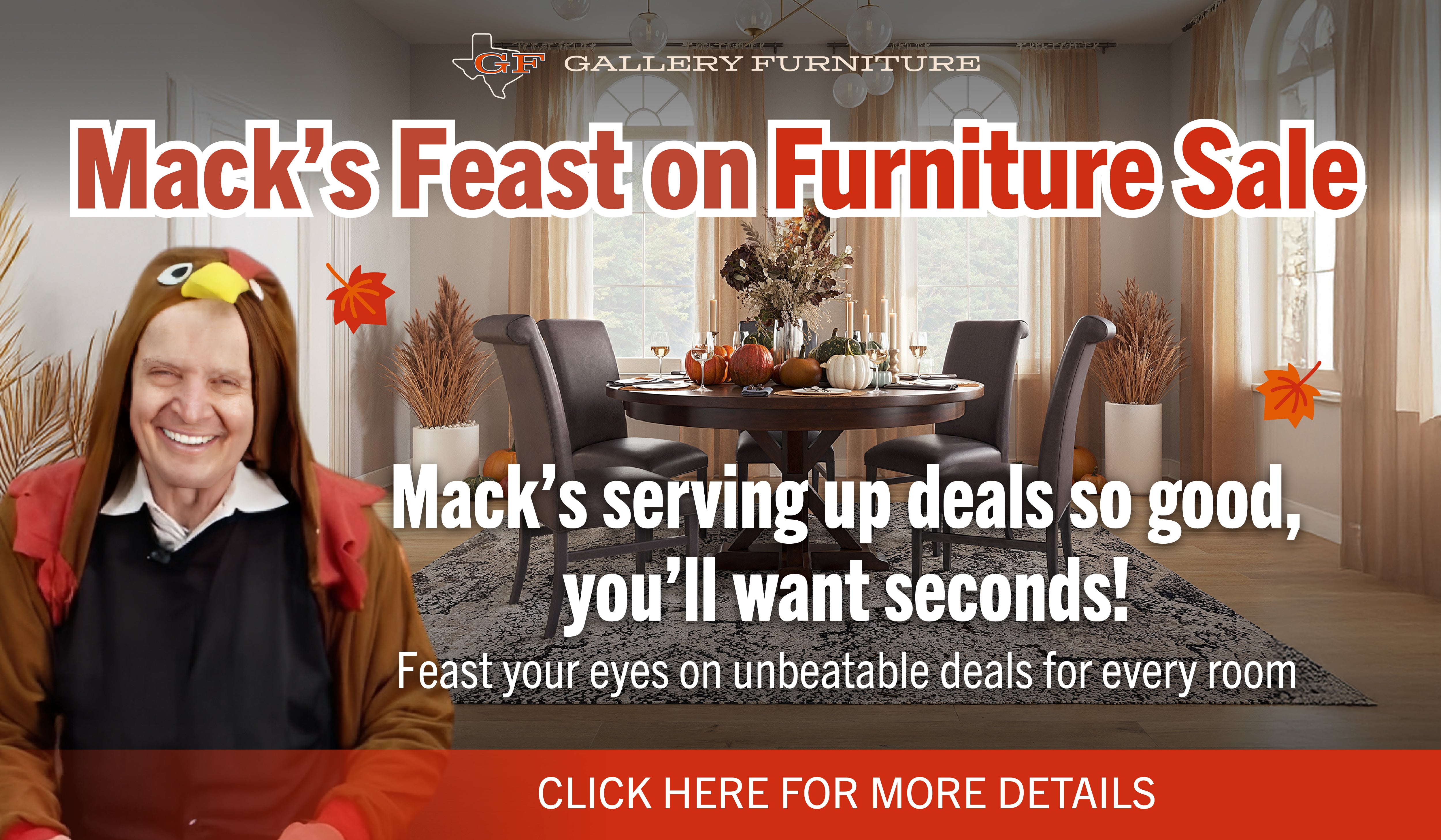 mattress mack's feast on furniture Image