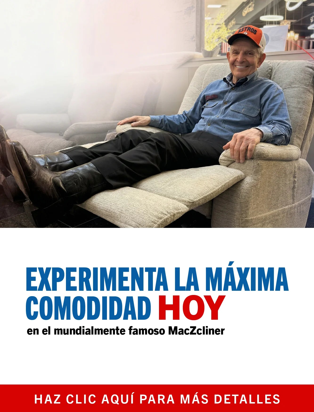 Maczcliner Smart Chair Image