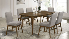 Malibu Dining Table & 6 Chairs