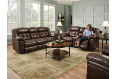 "Marcelina Sofa in Modern Living Room Setting - Lifestyle Scene"