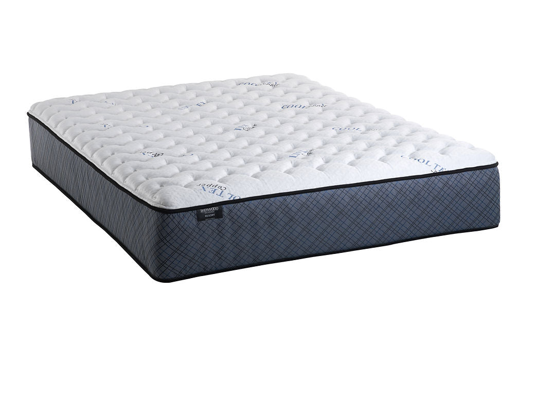 Queen Size Mattress Mack III Luxury Firm Mattress