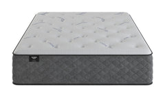 Mattress Mack III Queen Angle View - Copper Gel Memory Foam Cooling Technology
