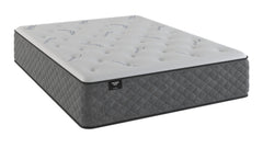 Mattress Mack III Queen Bedroom Display - Gallery Furniture Houston Exclusive