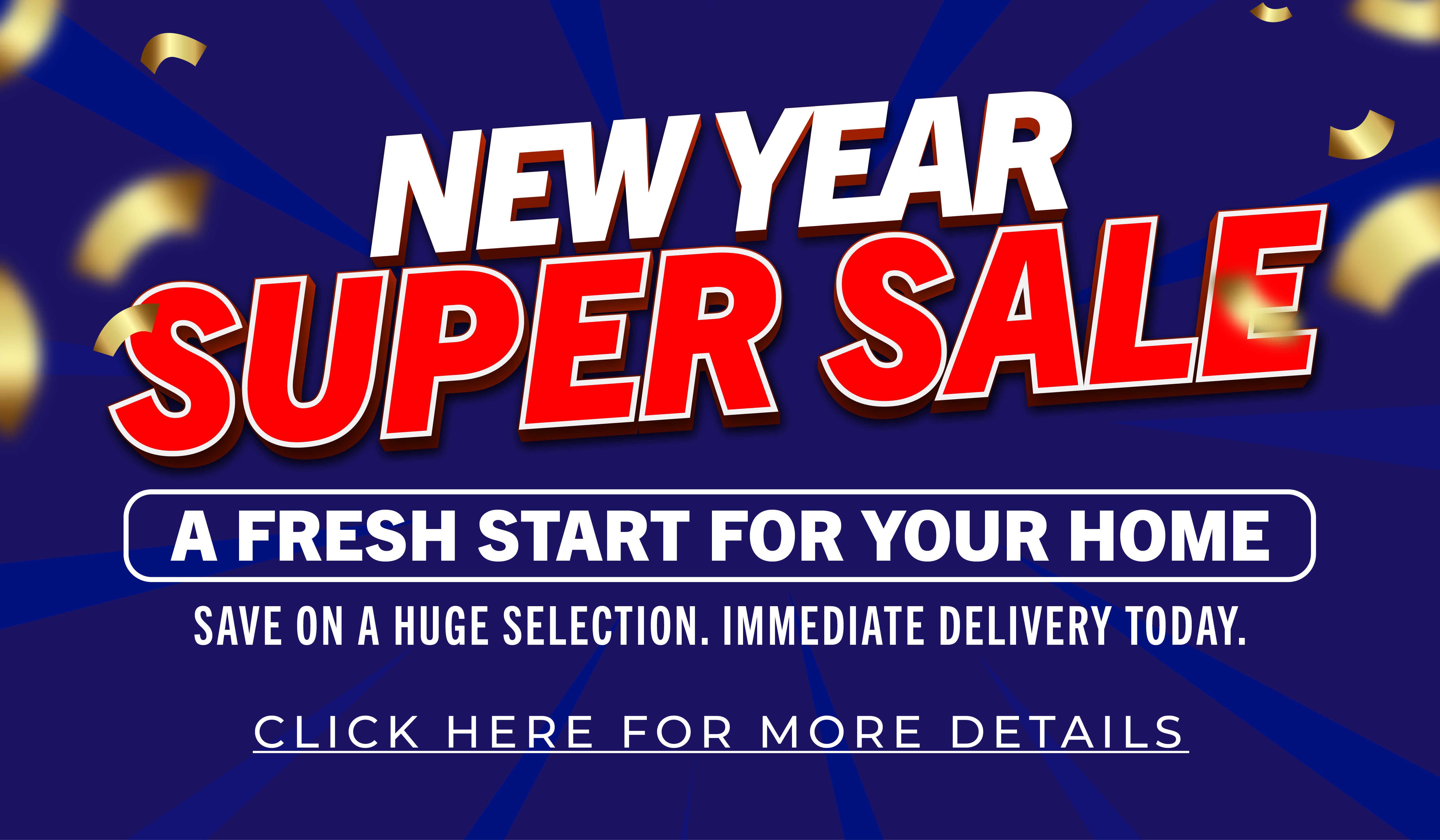 New Year Closeout Sale Image