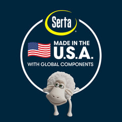 Serta iSeries NXG 3500 Hybrid Mattress