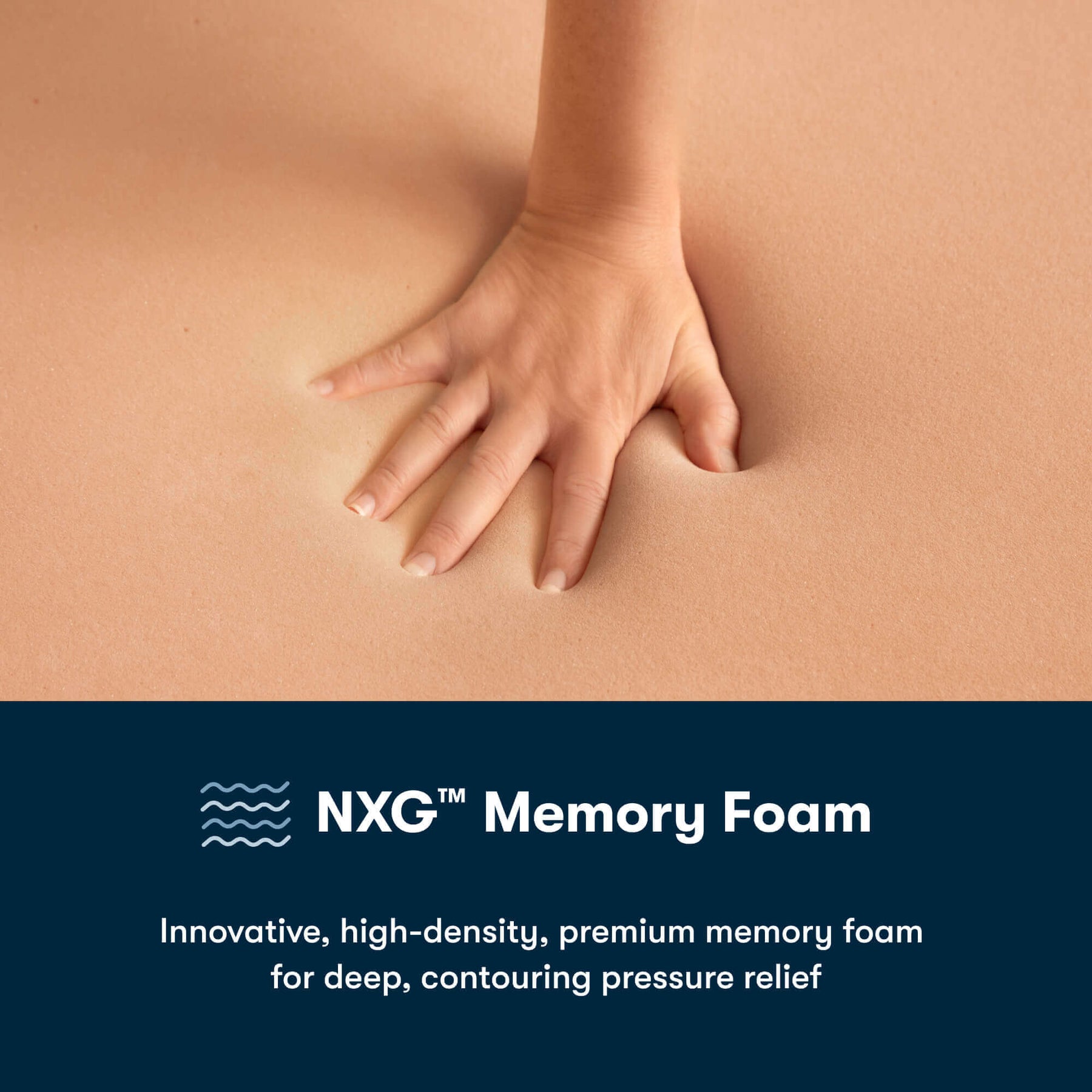 Serta iSeries NXG 3500 Hybrid Mattress