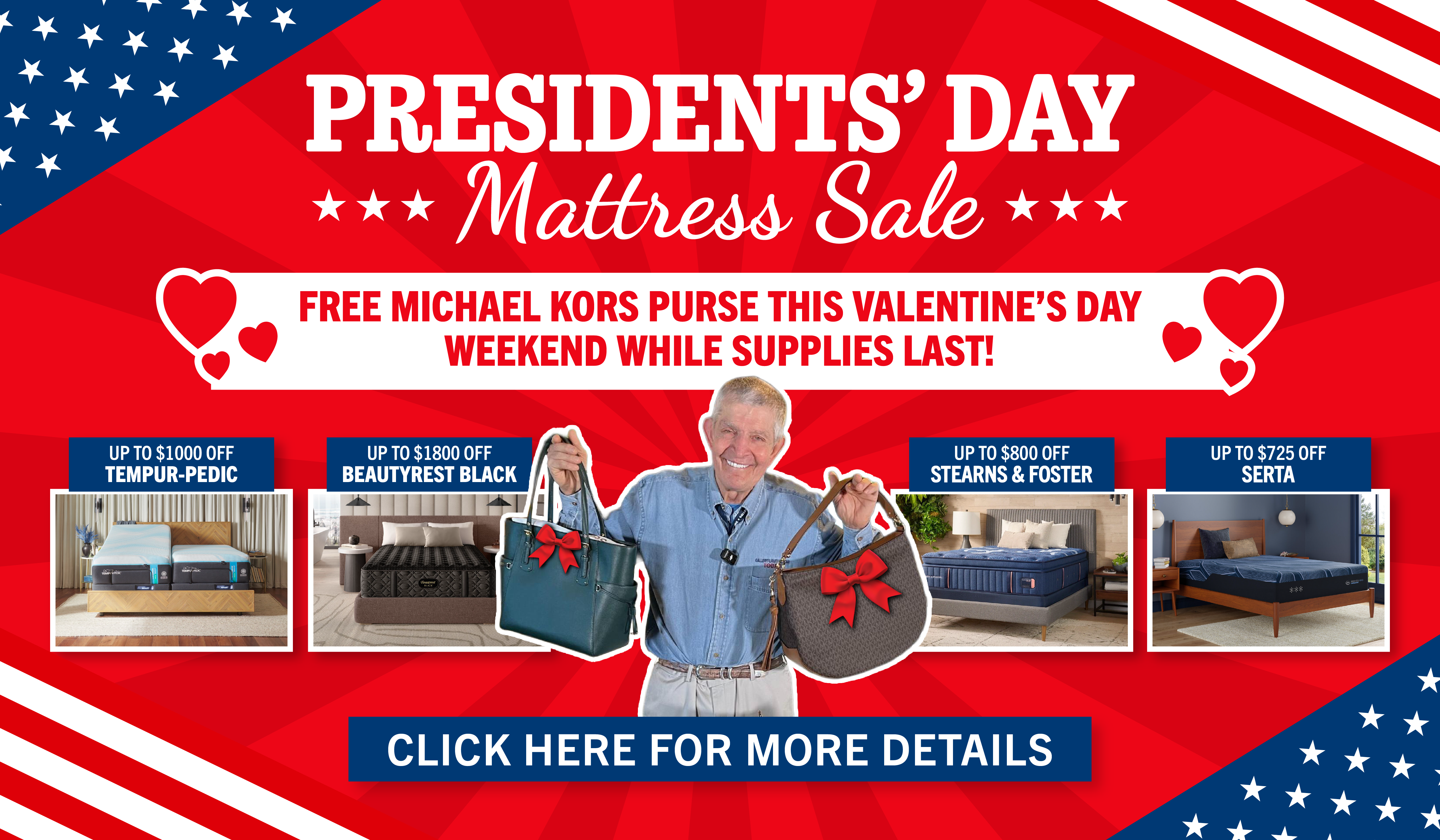 President's day mattress sale 26 Image