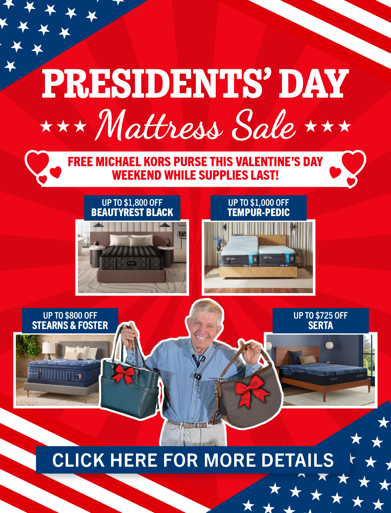 President's day mattress sale 26 Image