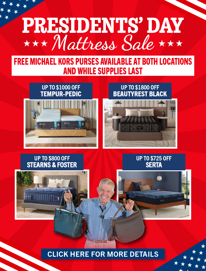 President's day mattress sale 26 Image