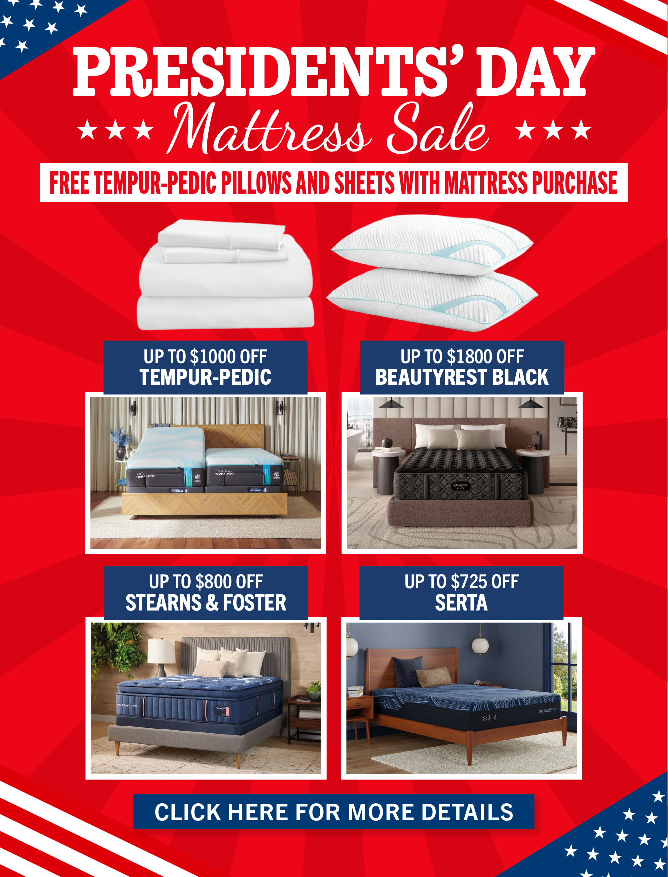 President's day mattress sale 26 Image