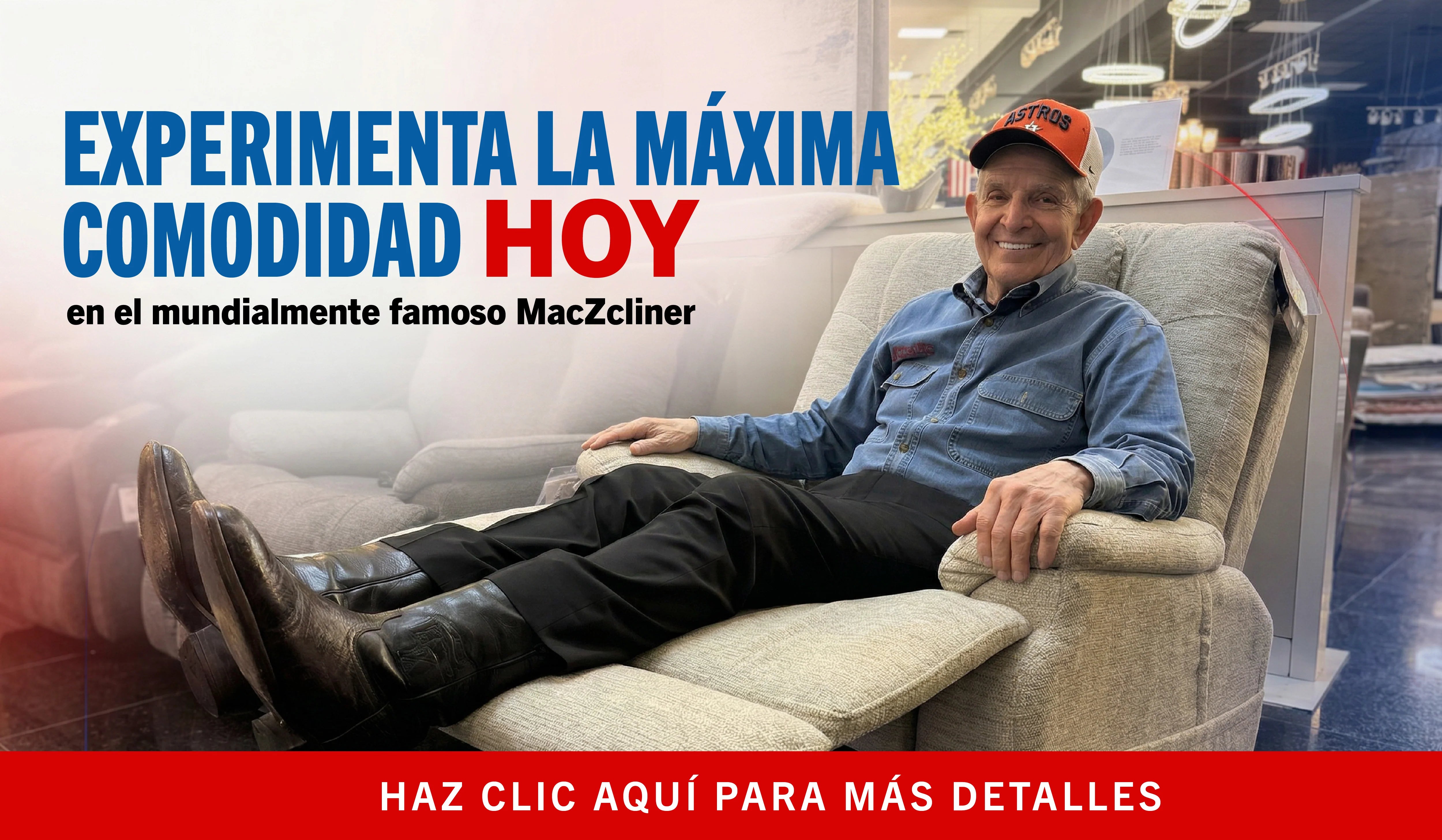 Maczcliner Smart Chair Image