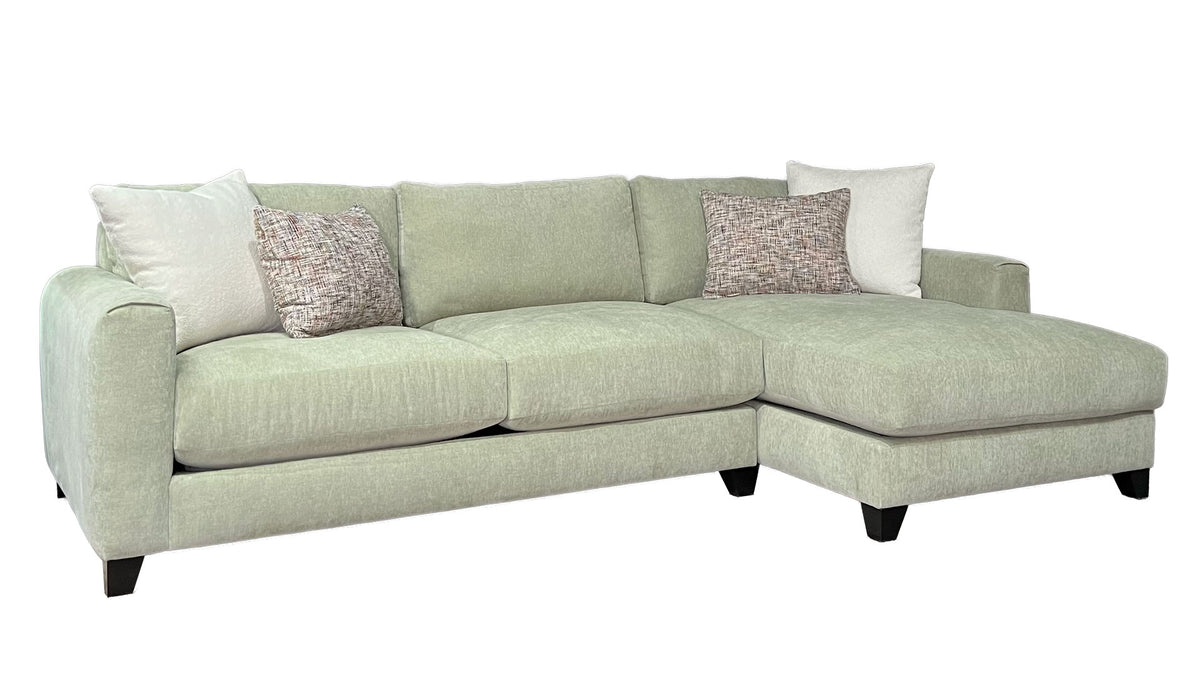 2pc Quinton Sectional