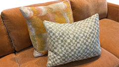 2pc Santos Amber Sectional with Chaise | Gallery Furniture