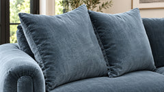 4pc Sarpet Andrew Modular Sectional