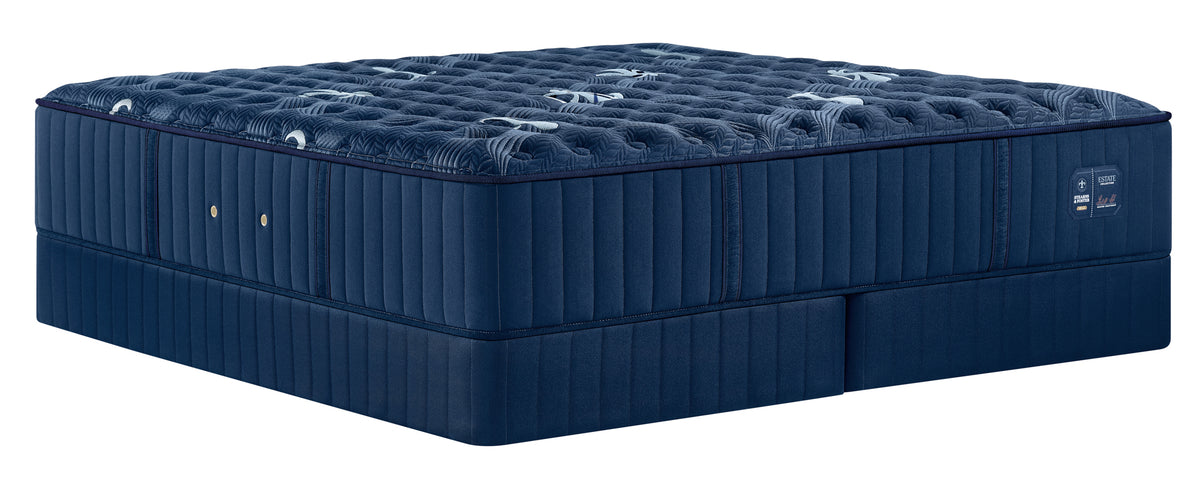 Stearns & Foster® Estate Tight Top II – Firm | IntelliCoil® & TEMPUR-Indulge™ Memory Foam