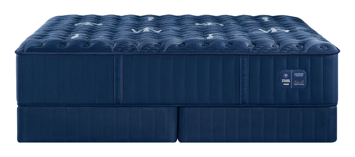 Stearns & Foster® Estate Tight Top II – Firm | IntelliCoil® & TEMPUR-Indulge™ Memory Foam
