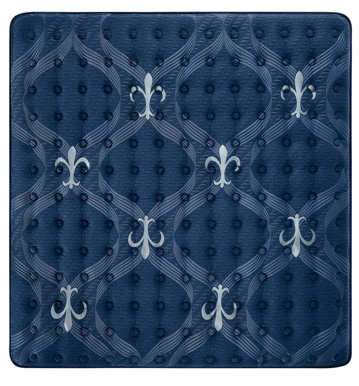 Stearns & Foster® Estate Tight Top II – Firm | IntelliCoil® & TEMPUR-Indulge™ Memory Foam