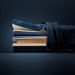 Stearns & Foster Legacy Queen & King Firm Hybrid II Mattress
