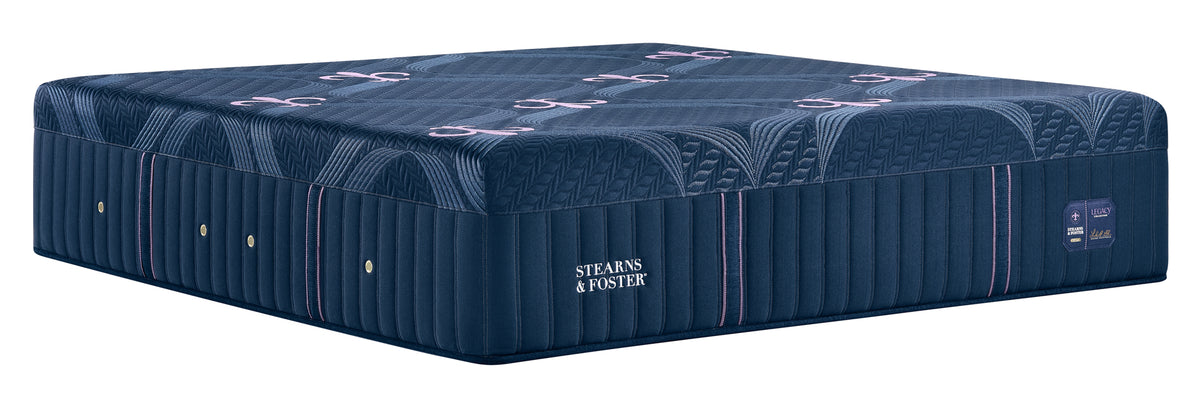 Stearns & Foster Legacy Queen & King Firm Hybrid II Mattress