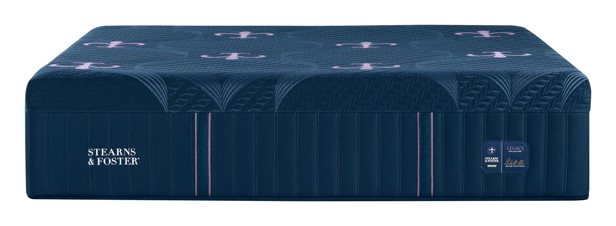 Stearns & Foster Legacy Queen & King Firm Hybrid II Mattress