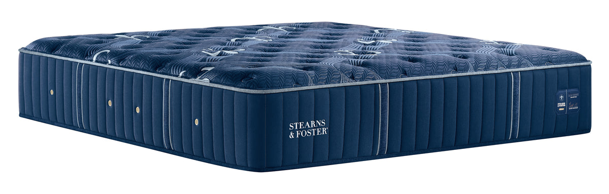 Stearns & Foster Lux Estate Queen & King Medium Tight Top II