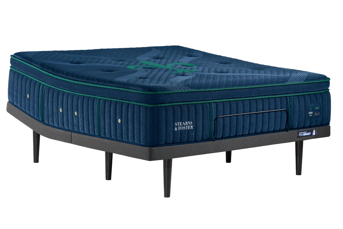 Stearns & Foster Reserve Queen & King Firm Pillowtop II Mattress
