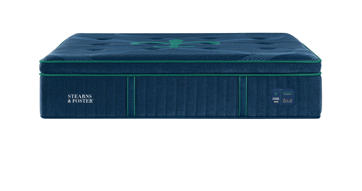 Stearns & Foster Reserve Queen & King Firm Pillowtop II Mattress