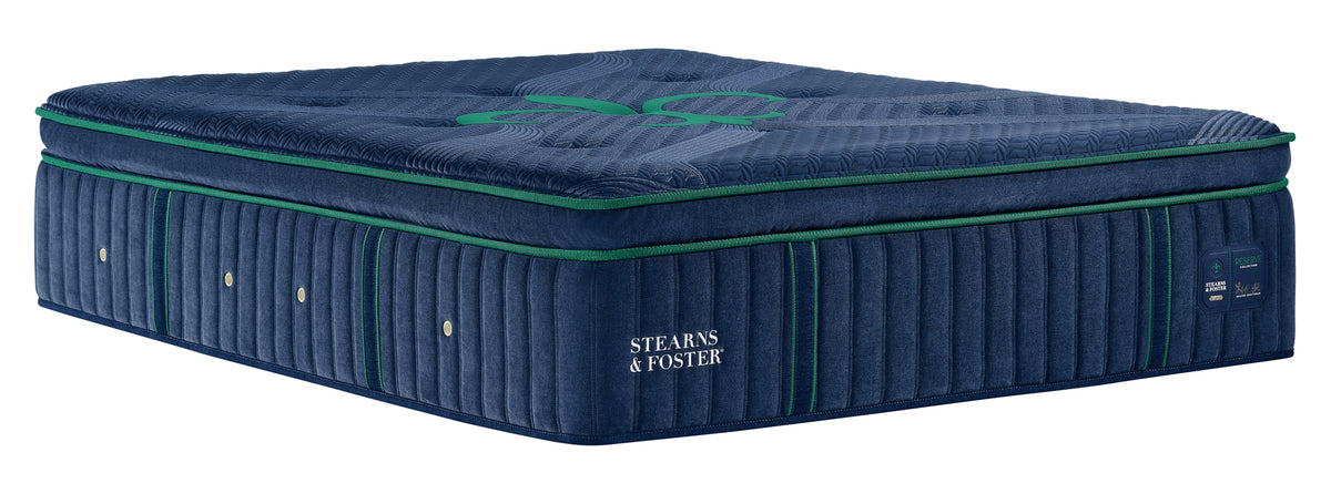 Stearns & Foster Reserve Queen & King Firm Pillowtop II Mattress