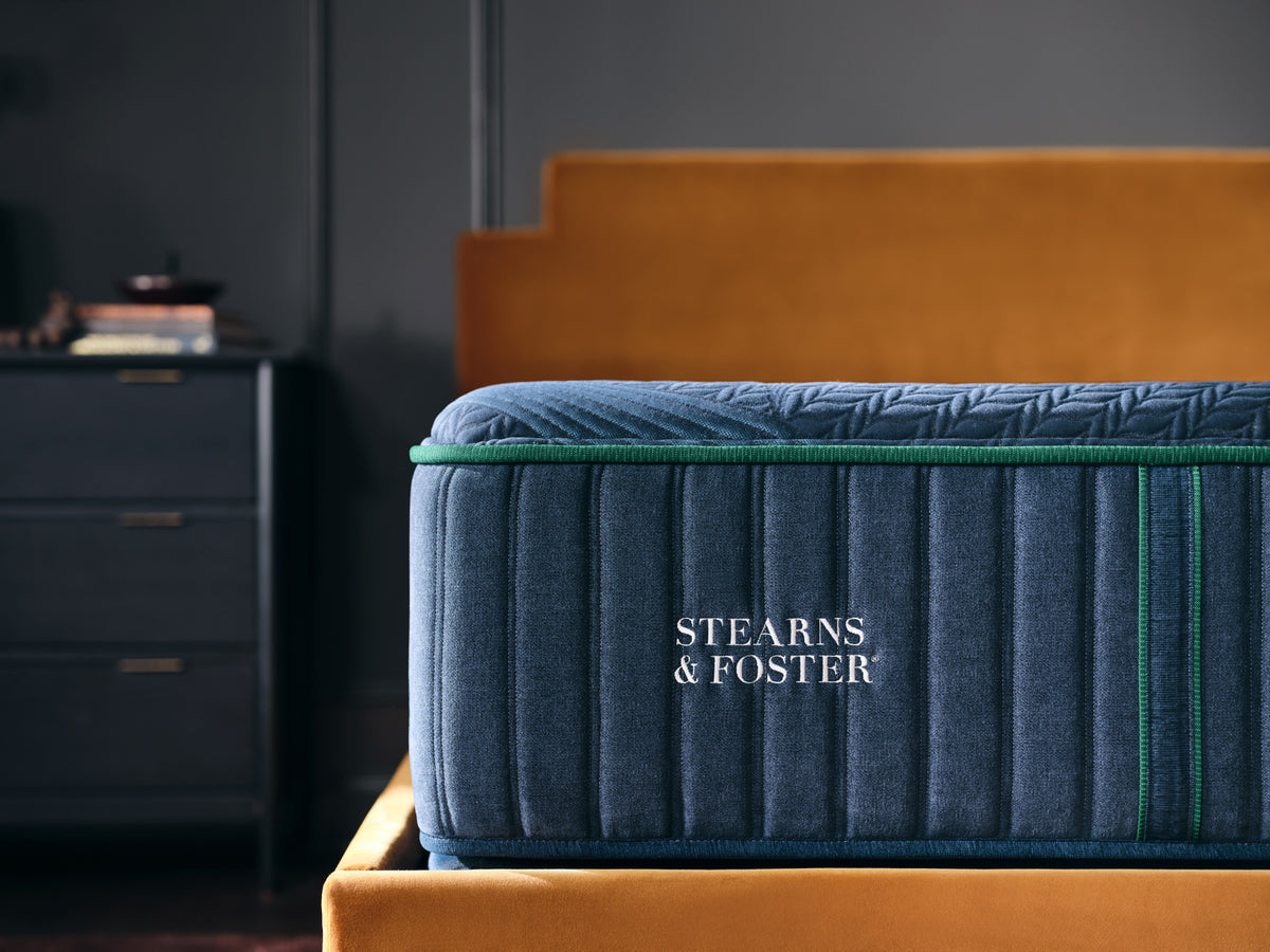 Stearns & Foster Reserve Medium Tight Top II Mattress