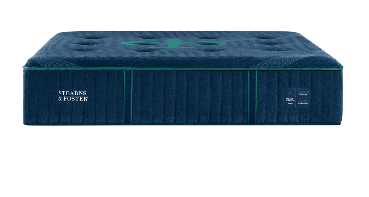 Stearns & Foster Reserve Medium Tight Top II Mattress
