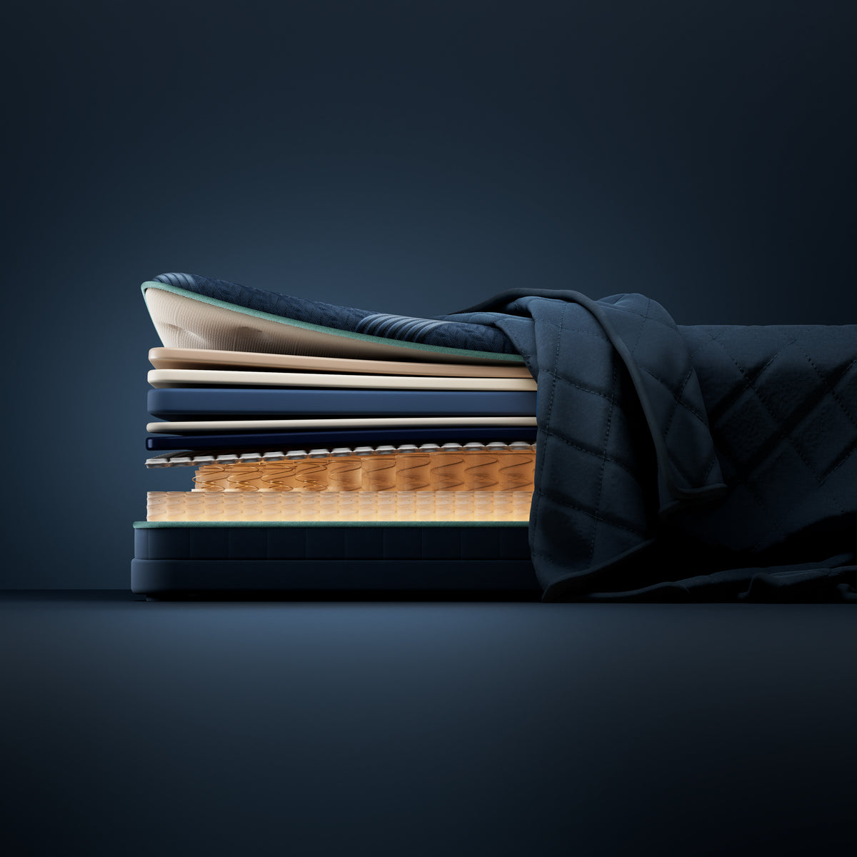 Stearns & Foster Reserve Medium Tight Top II Mattress