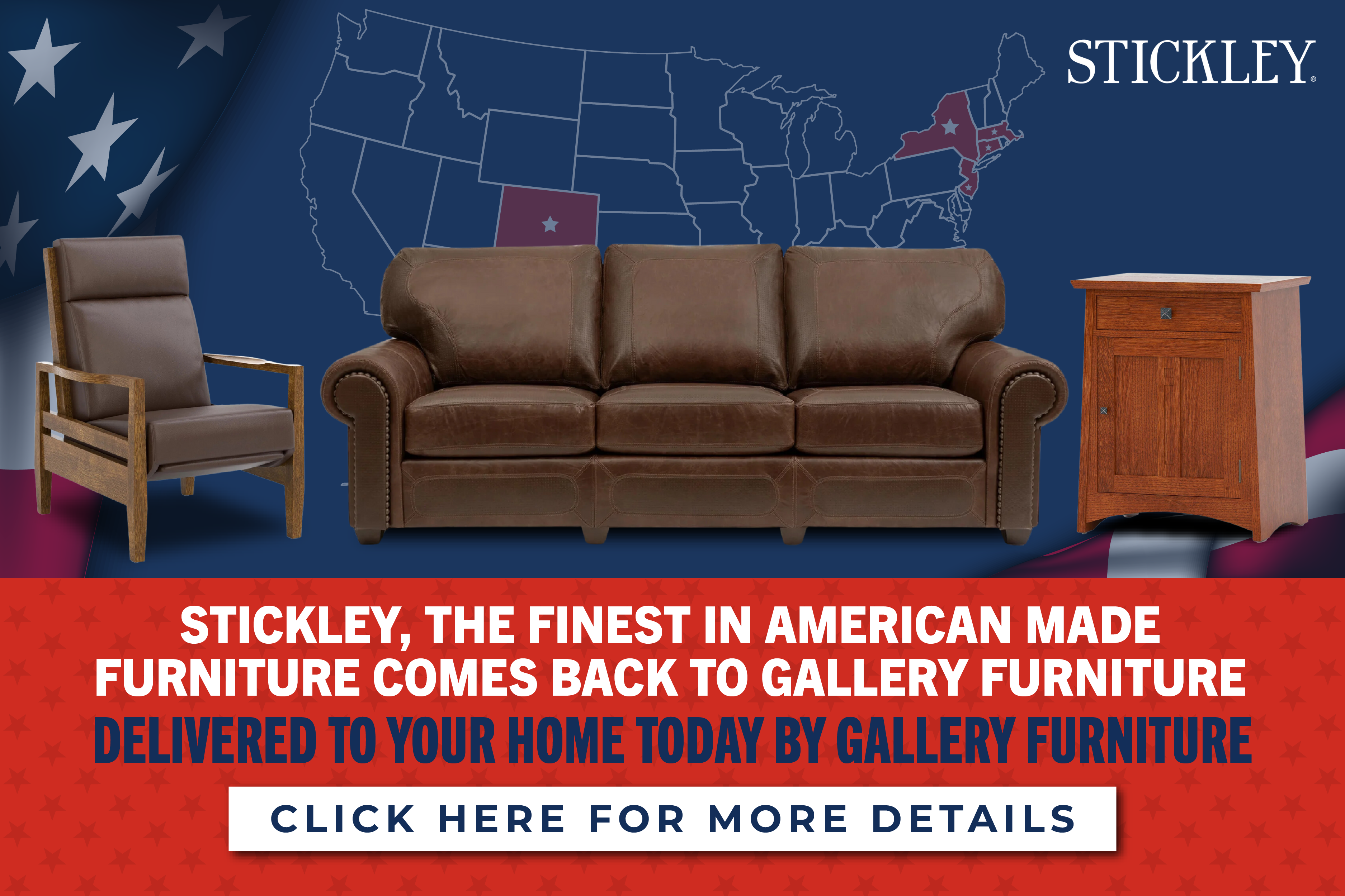 My gallery furniture discount