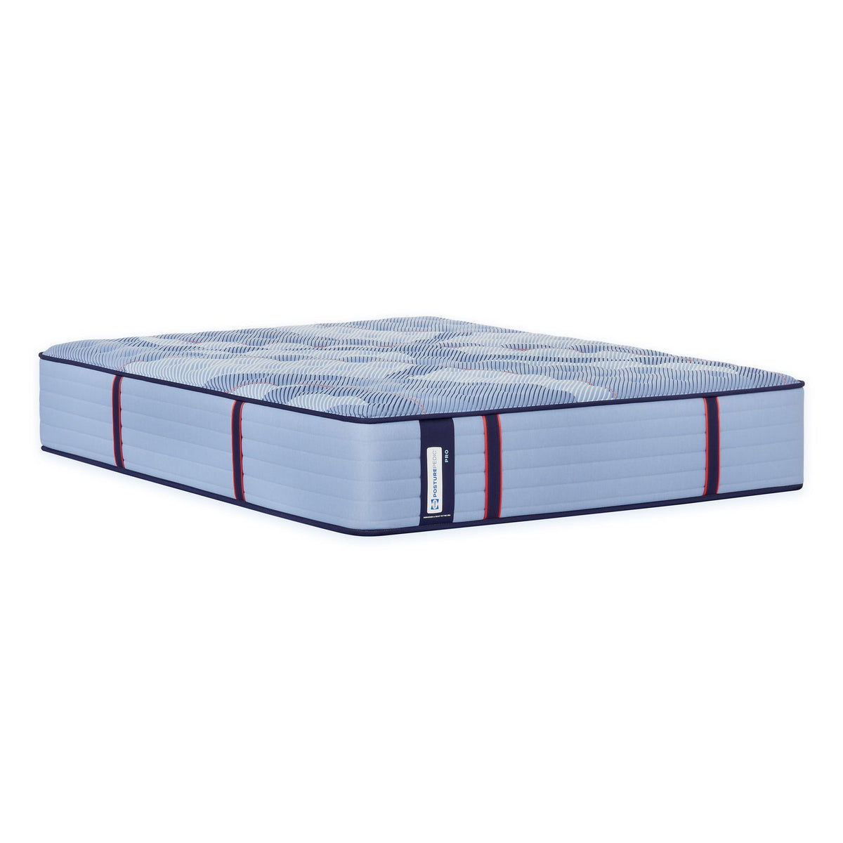 Colchón firme King Size Sealy Posturepedic Indianapolis: soporte específico y refrigeración
