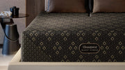 Split Head Queen Size Beautyrest Black Series 4 XCS Medium Hybrid (Mattress Only) - 30% More Cooling Power