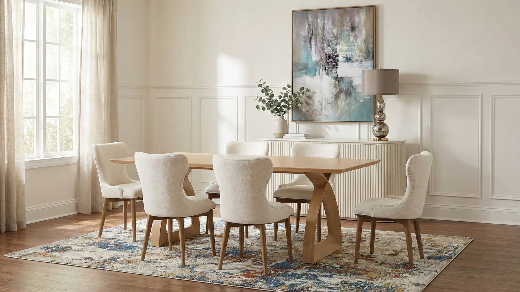 Gallery Furniture New Autumn Preserve 03 (GFNAL-03)