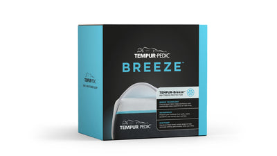 Funda protectora refrescante para colchón Tempur-Pedic Breeze