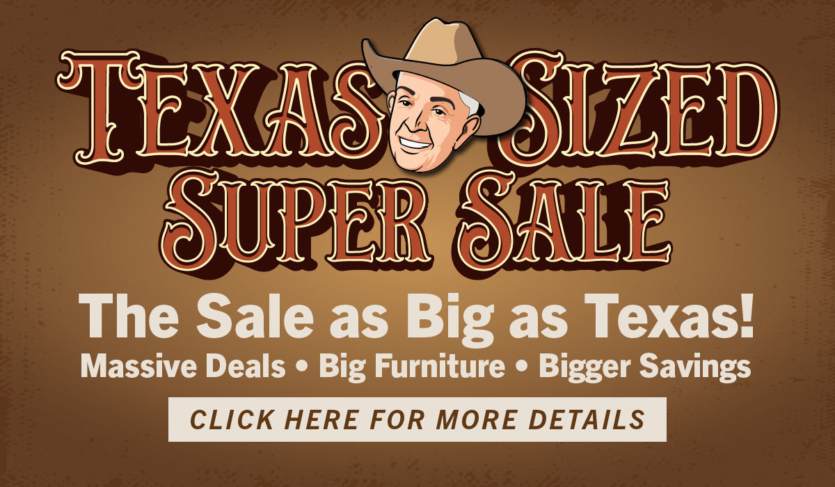 Texas Sized Super Sale 2025 Image