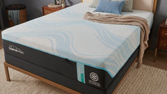 Tempur-Pedic Pro Breeze 2.0 Medium King Mattress - 12-Inch Profile with Pure Cool Technology