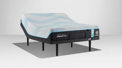 Tempur-Pedic Pro Breeze 2.0 Medium on Adjustable Base - Compatible Design