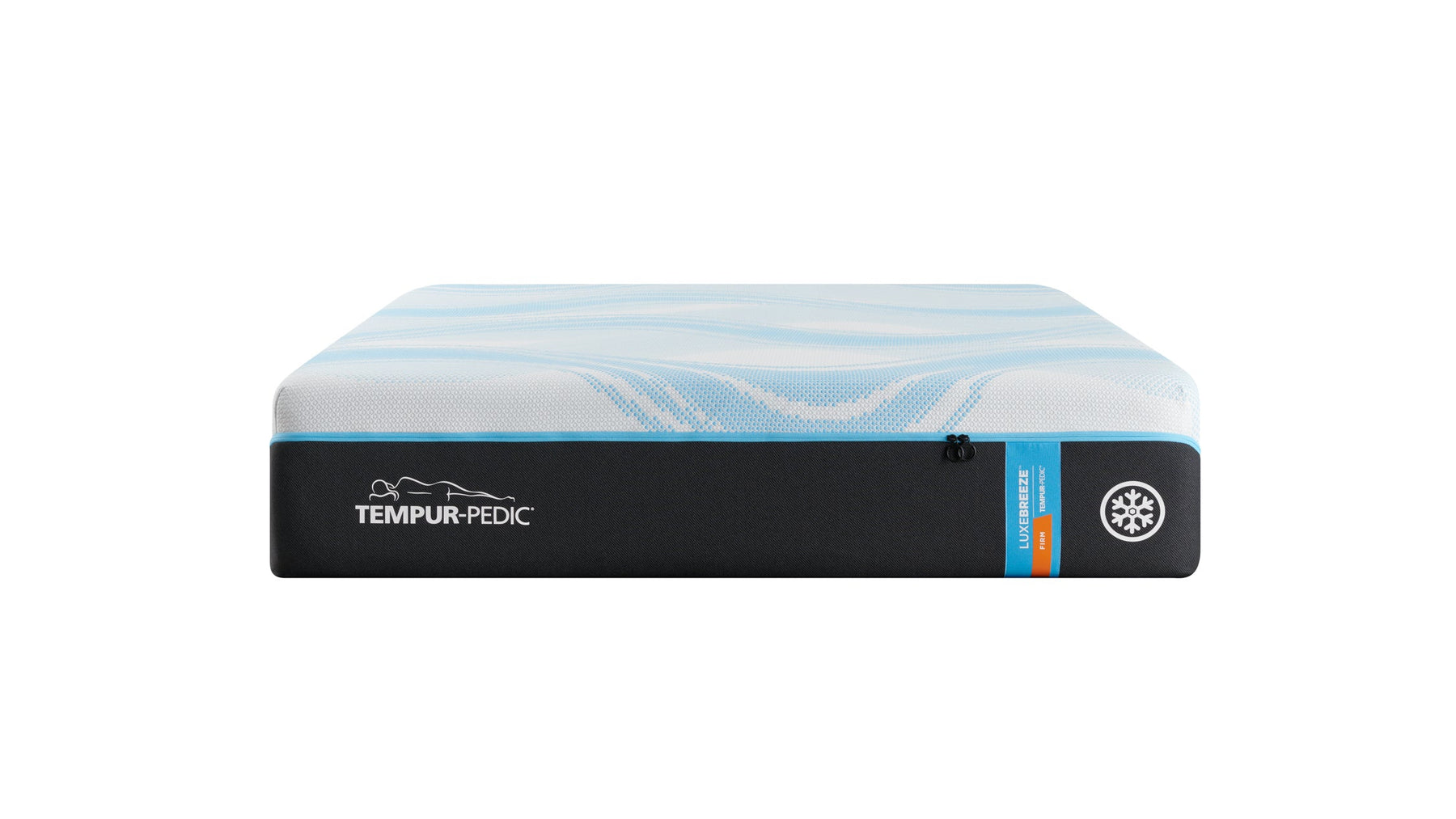 King Tempur-Pedic Luxe Breeze 2.0 Firm: duerme 10 °C más fresco.