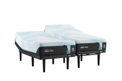 Split King Tempur-Pedic Pro Breeze 2.0 Medium Hybrid - Sleeps 5° Cooler
