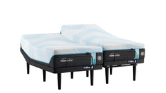 Tempur-Pedic Pro Breeze 2.0 Medium on Adjustable Base - Compatible Design