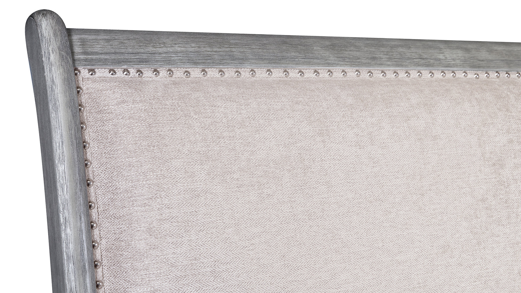 Estructura de cama tapizada con cajones «Terra Modern» en tamaño Queen