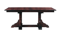 Tidwell Double Pedestal Table
