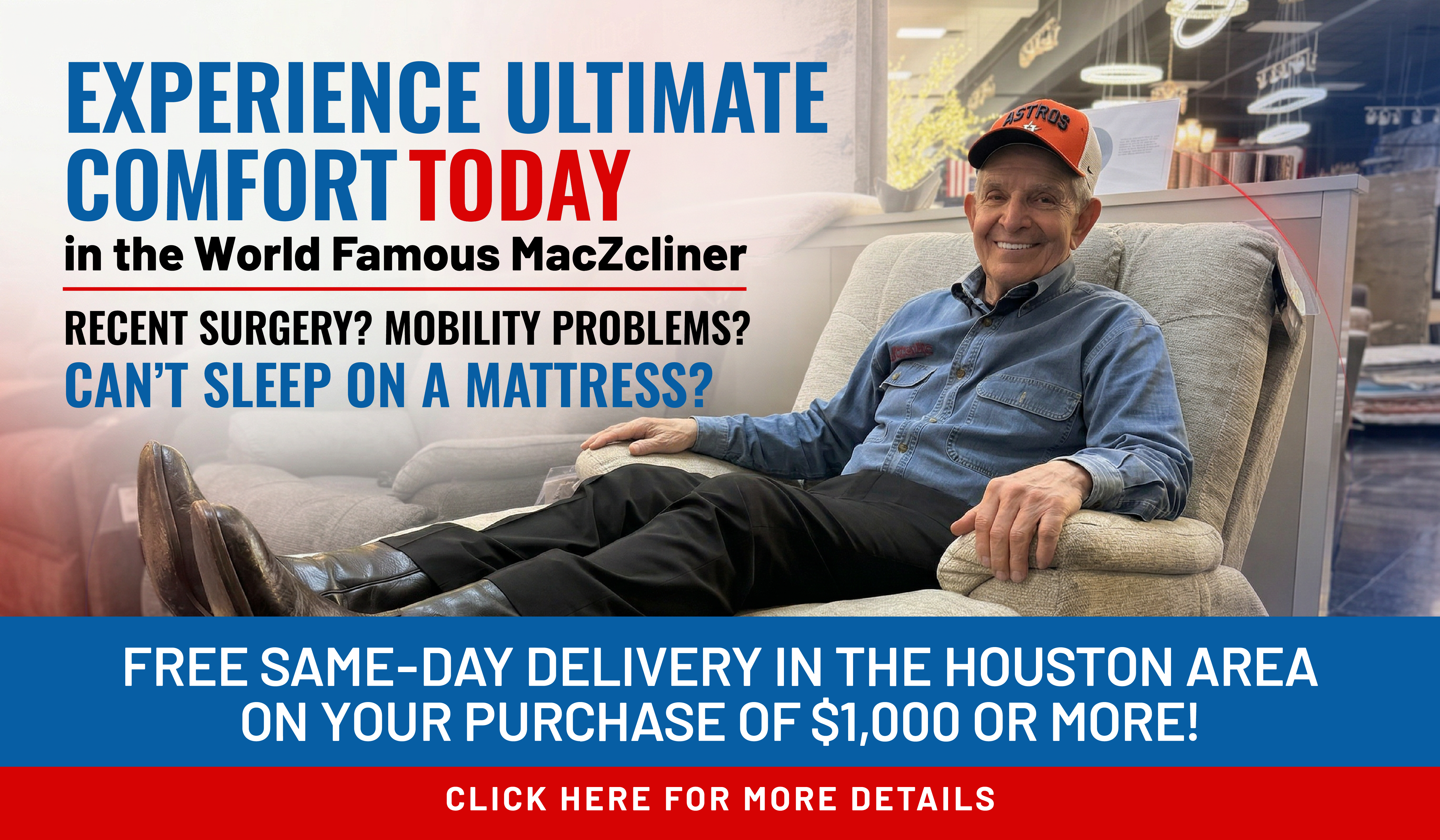 Maczcliner Smart Chair Image